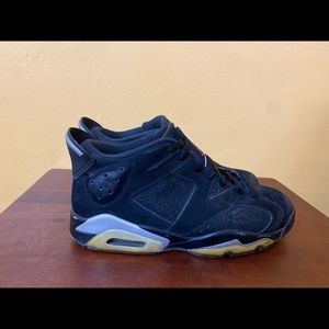 Air Jordan 6 Retro Low Chrome (2015), Size 8